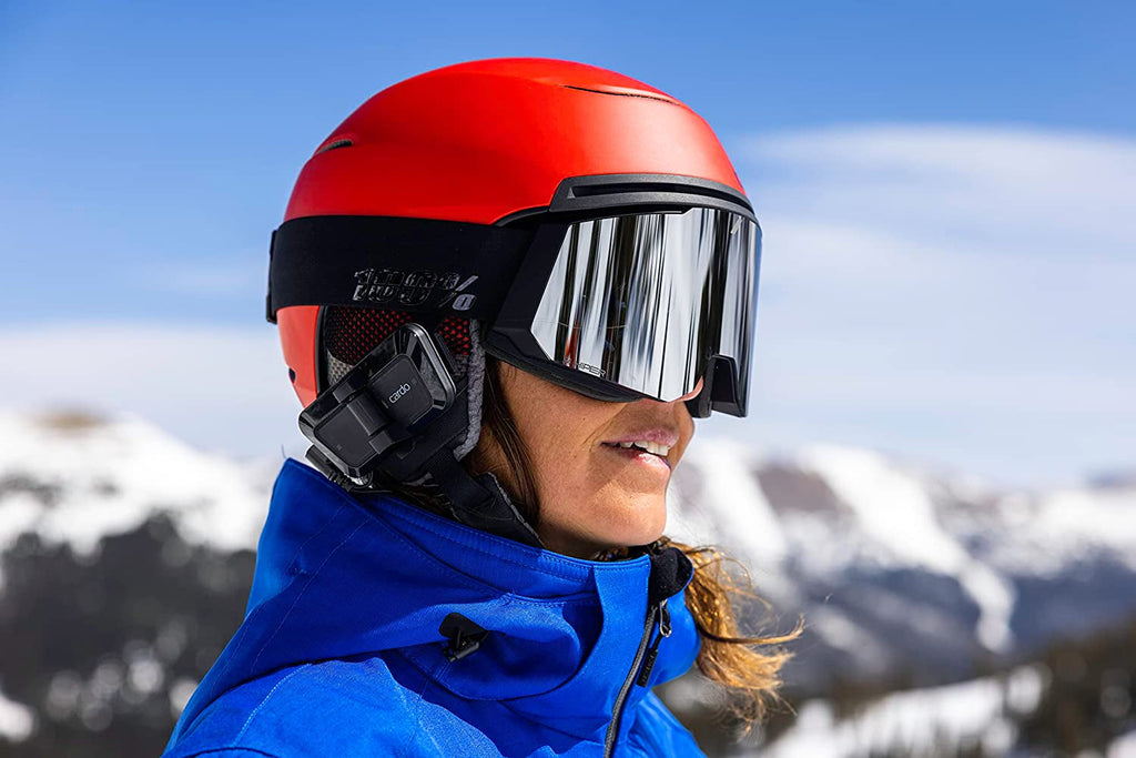 Cardo Packtalk Outdoor Helmet Intercom System IP67 Waterproof