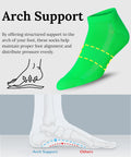 Men's Low Cut Athletic Golf Sports Socks - 12 Pairs