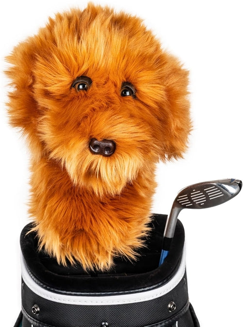 Daphne's Headcovers Doodle Driver Headcover | Premium Driver