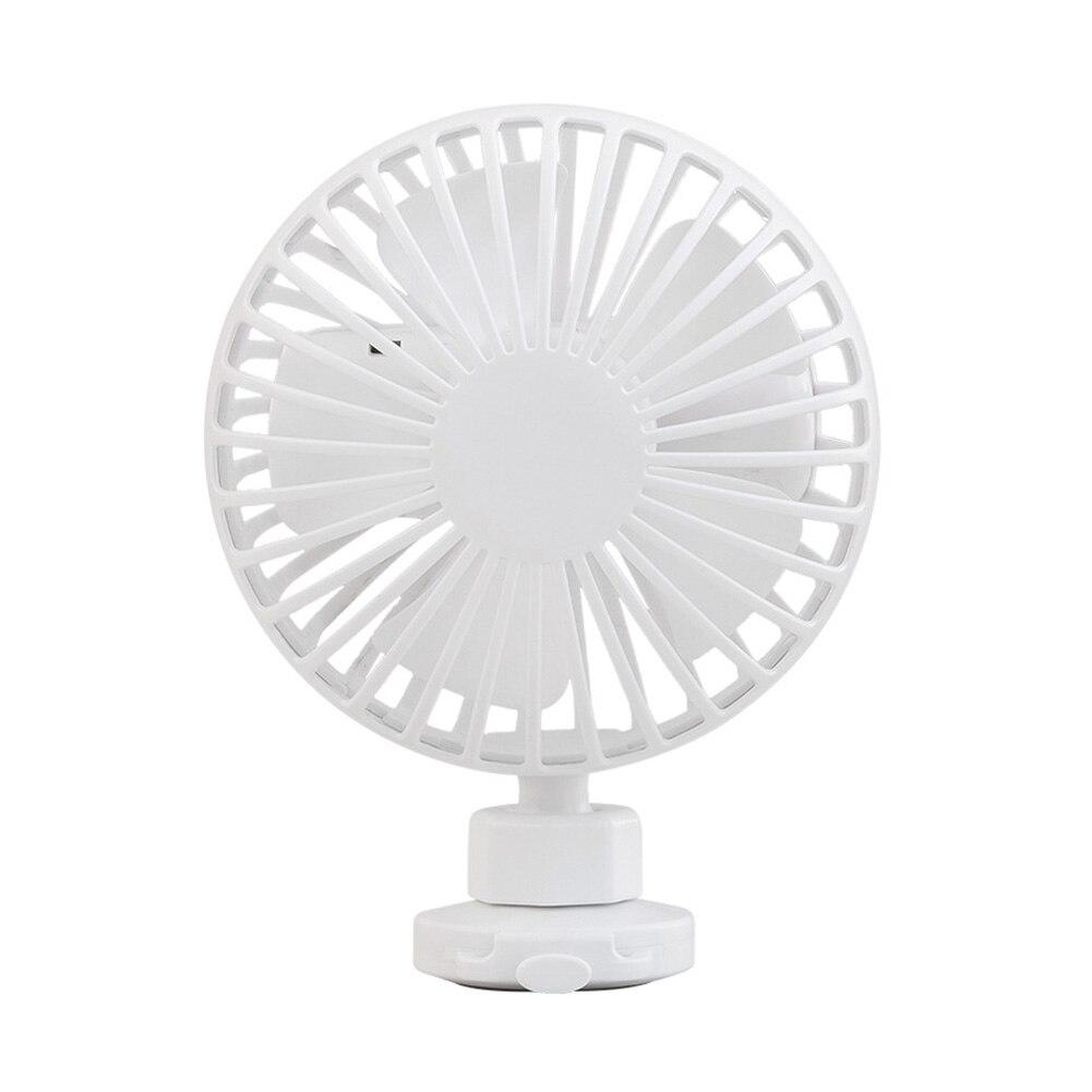 Portable Indoors Outdoors USB Fan With Wrist Strap