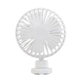 Portable Indoors Outdoors USB Fan With Wrist Strap