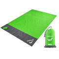 Waterproof Beach Blanket Outdoor Portable Camping Picnic Mat 82" x 78"
