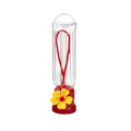 Hummingbird Feeders Plastic Transparent Removable Hanging Bird Feeders