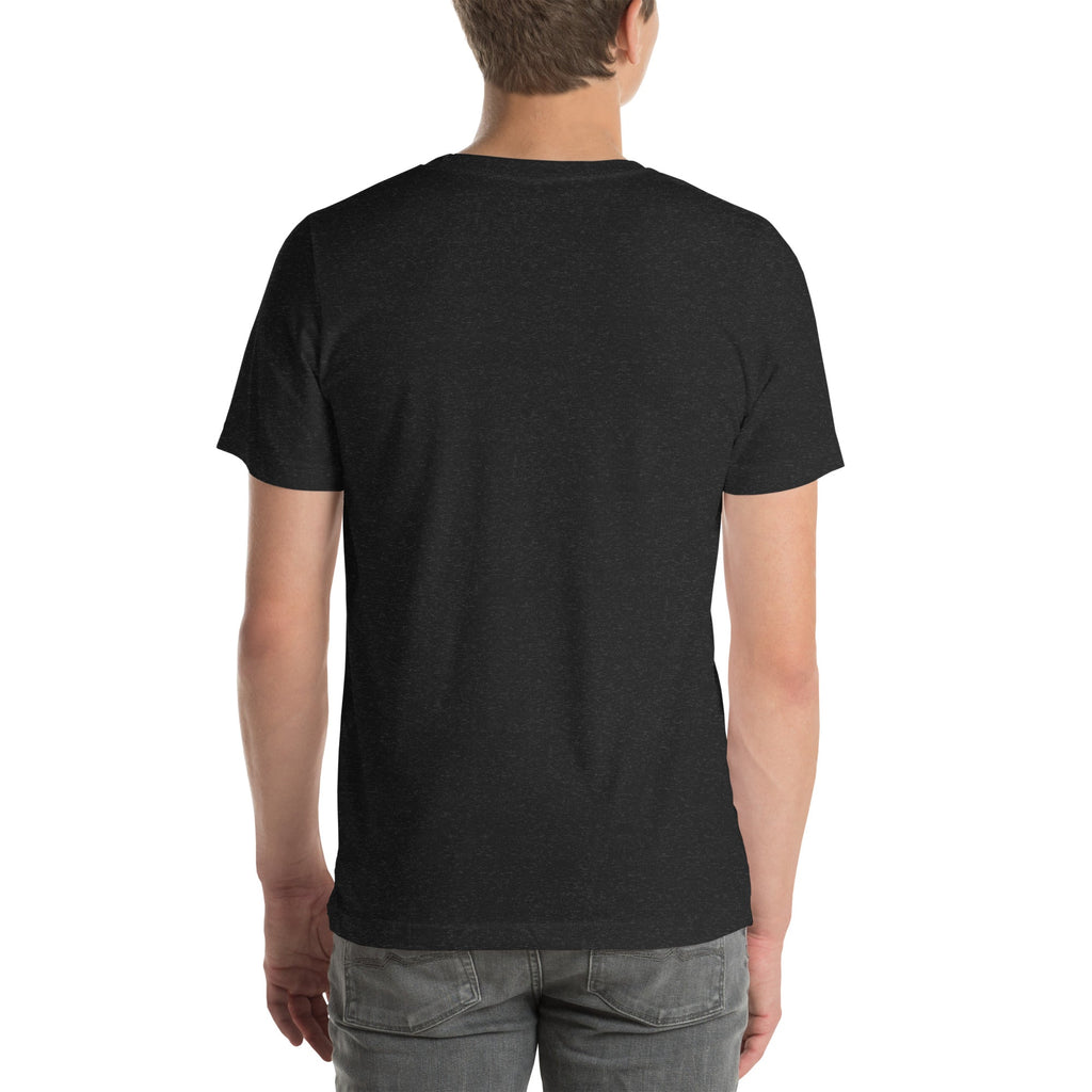 Hiking Alpine Outdoors Unisex t-shirt