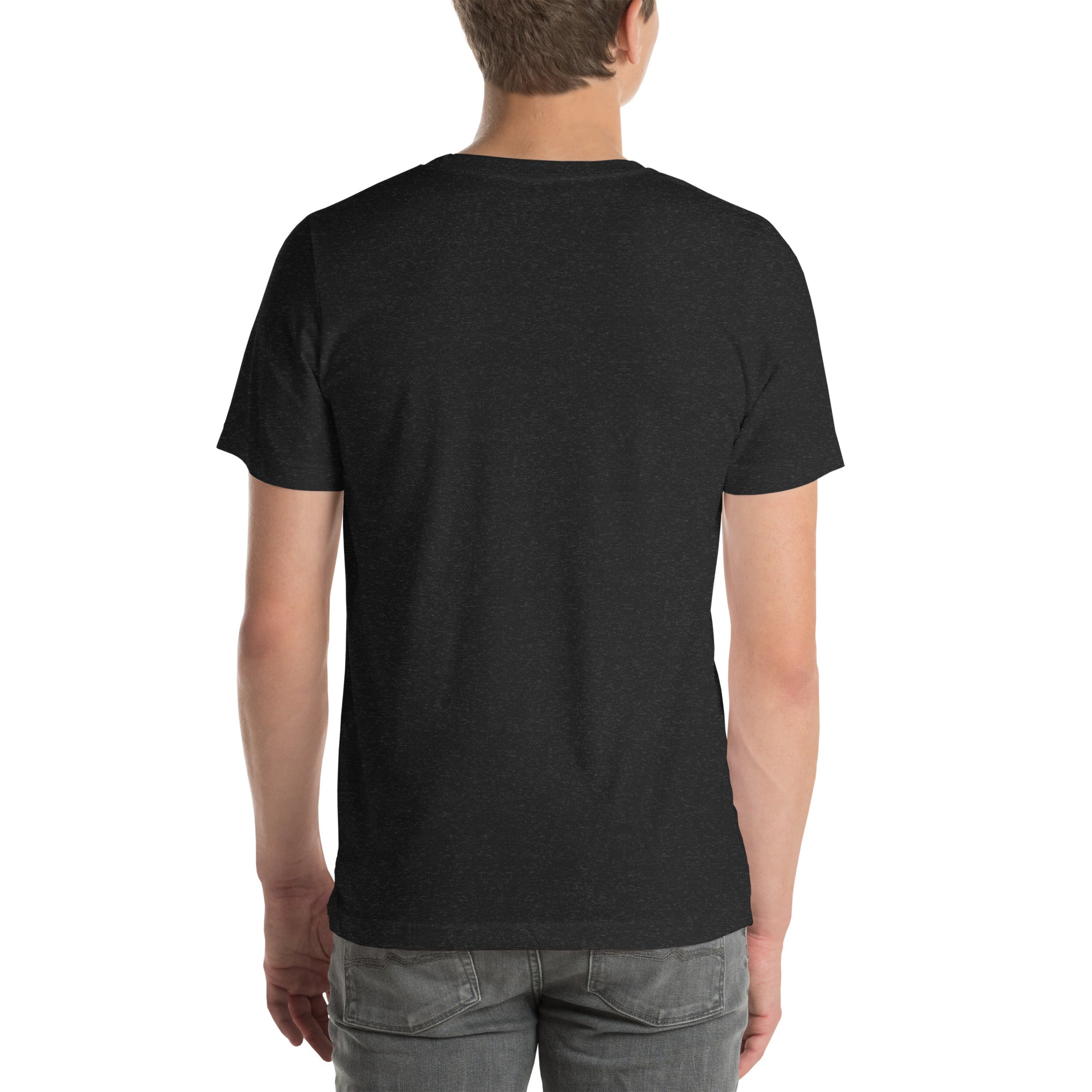 Hiking Alpine Outdoors Unisex t-shirt
