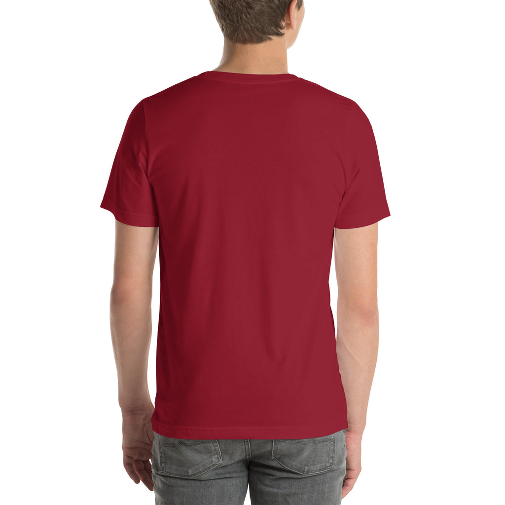 Hiking Alpine Outdoors Unisex t-shirt