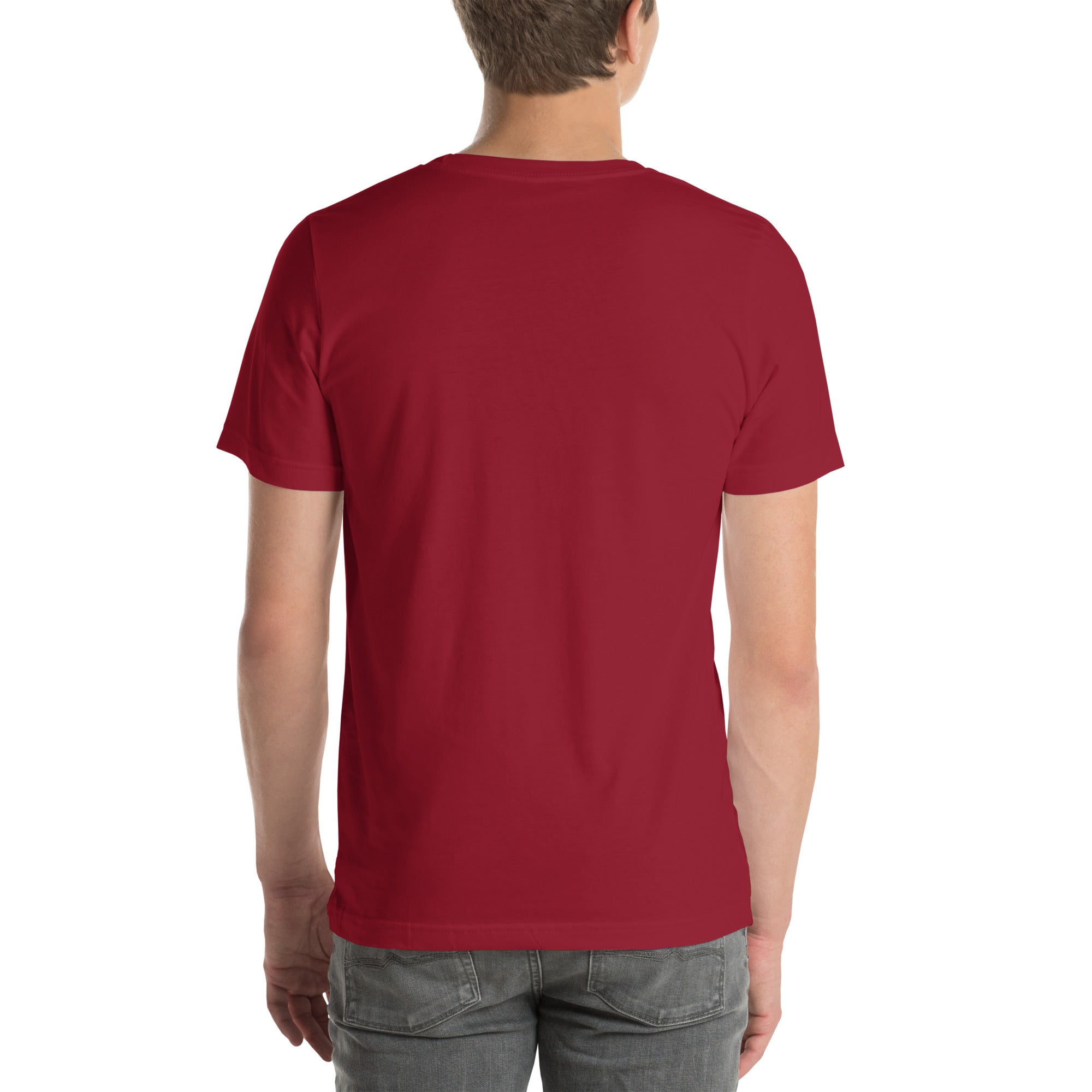 Hiking Alpine Outdoors Unisex t-shirt