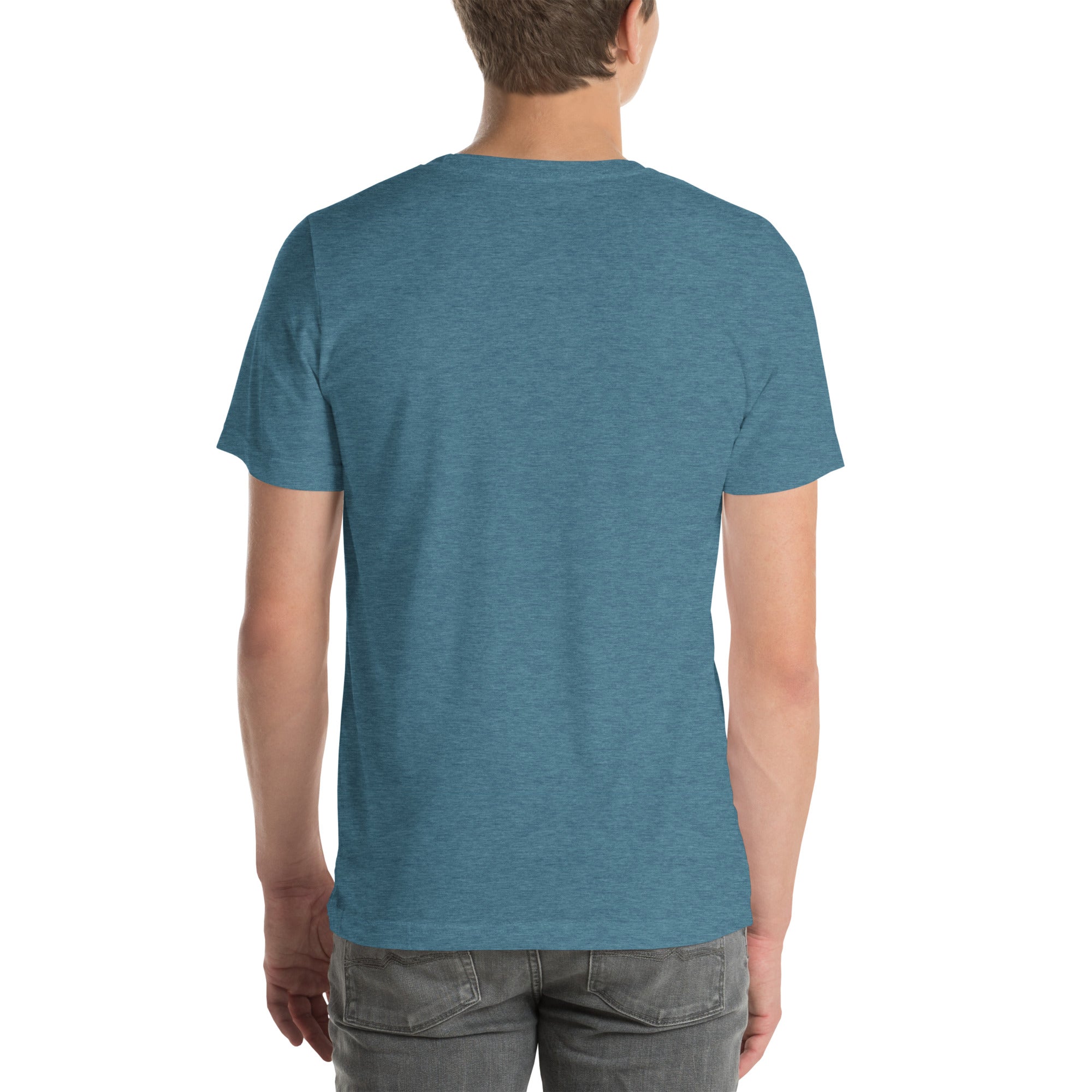 Hiking Alpine Outdoors Unisex t-shirt