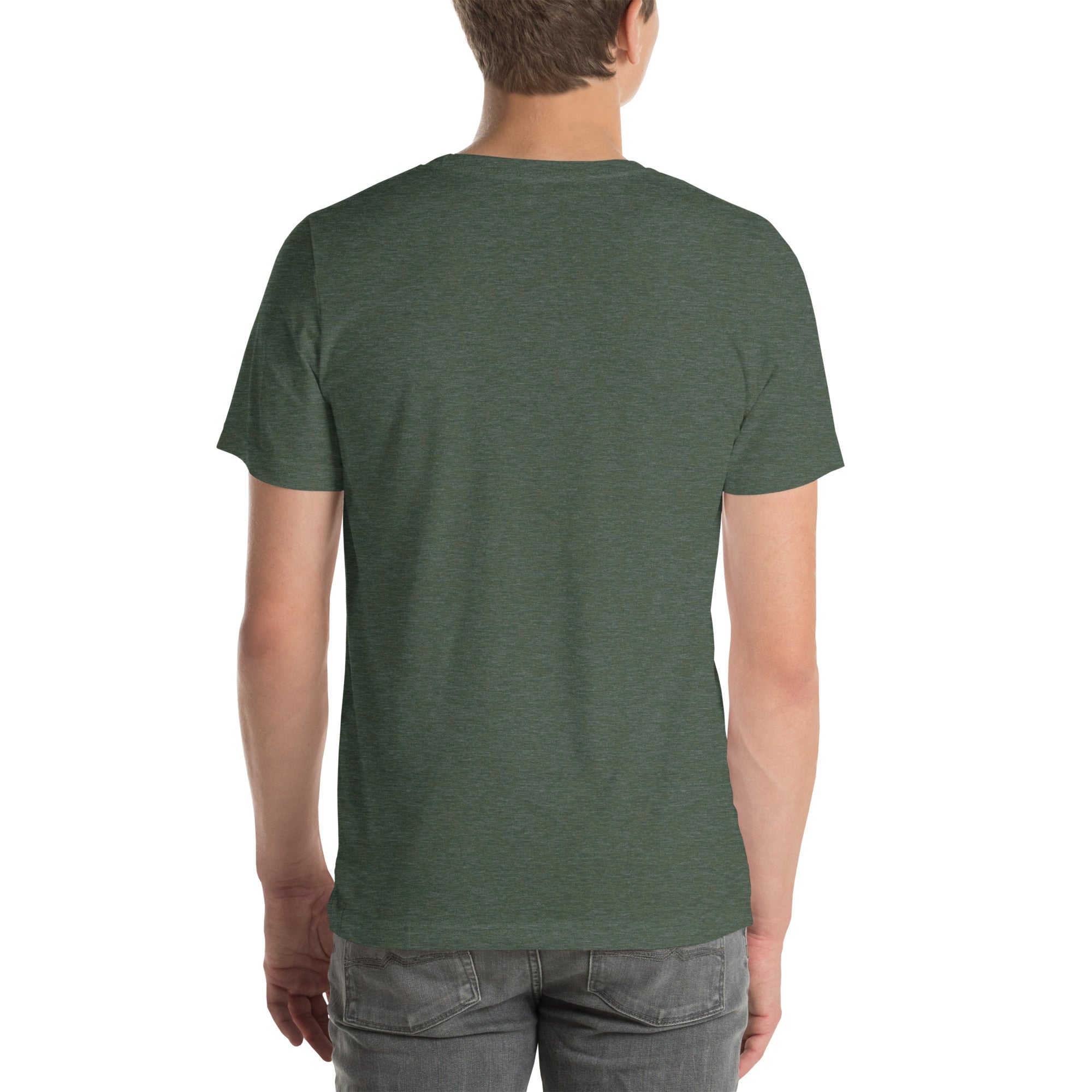 Hiking Alpine Outdoors Unisex t-shirt