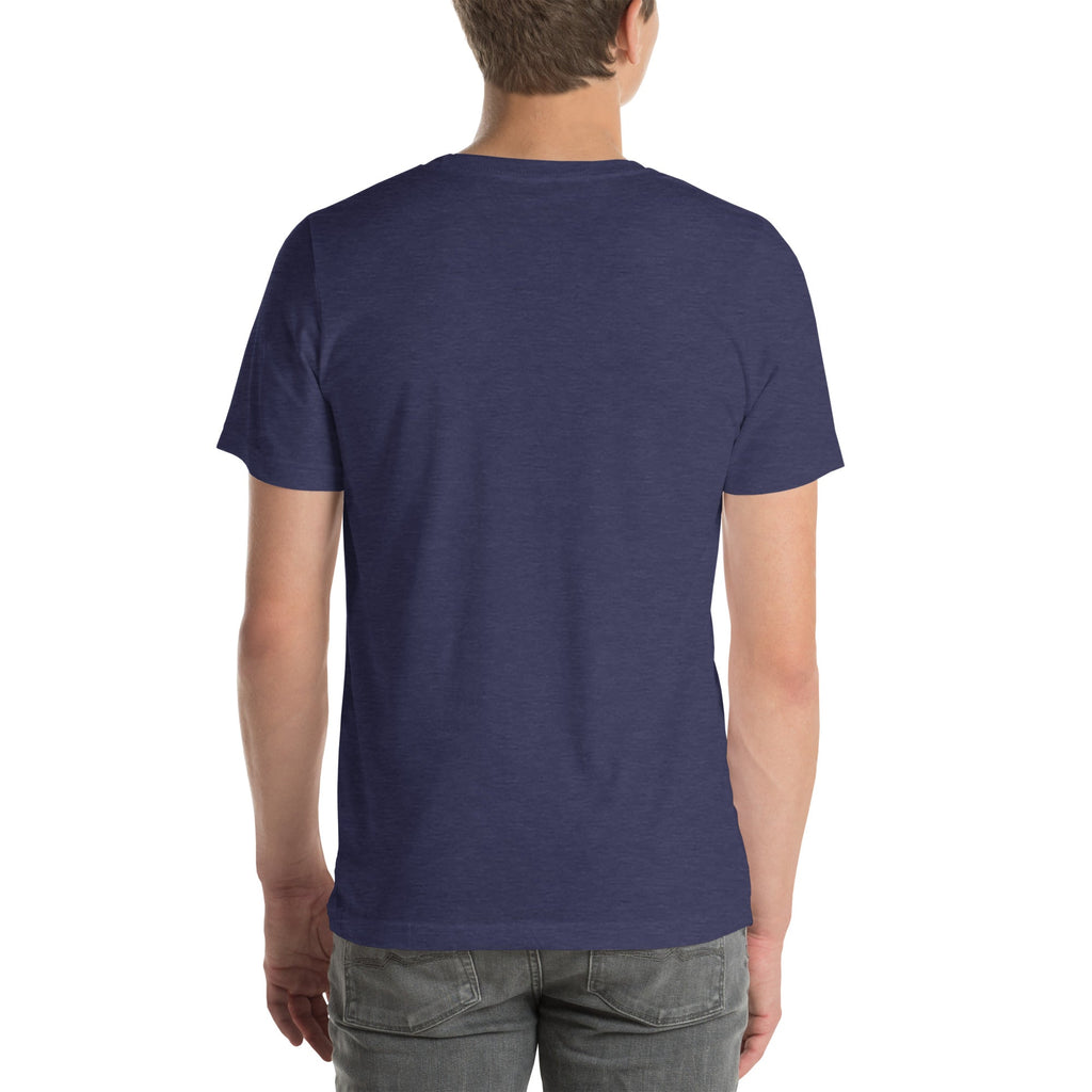 Hiking Alpine Outdoors Unisex t-shirt