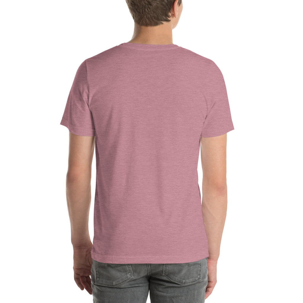 Hiking Alpine Outdoors Unisex t-shirt
