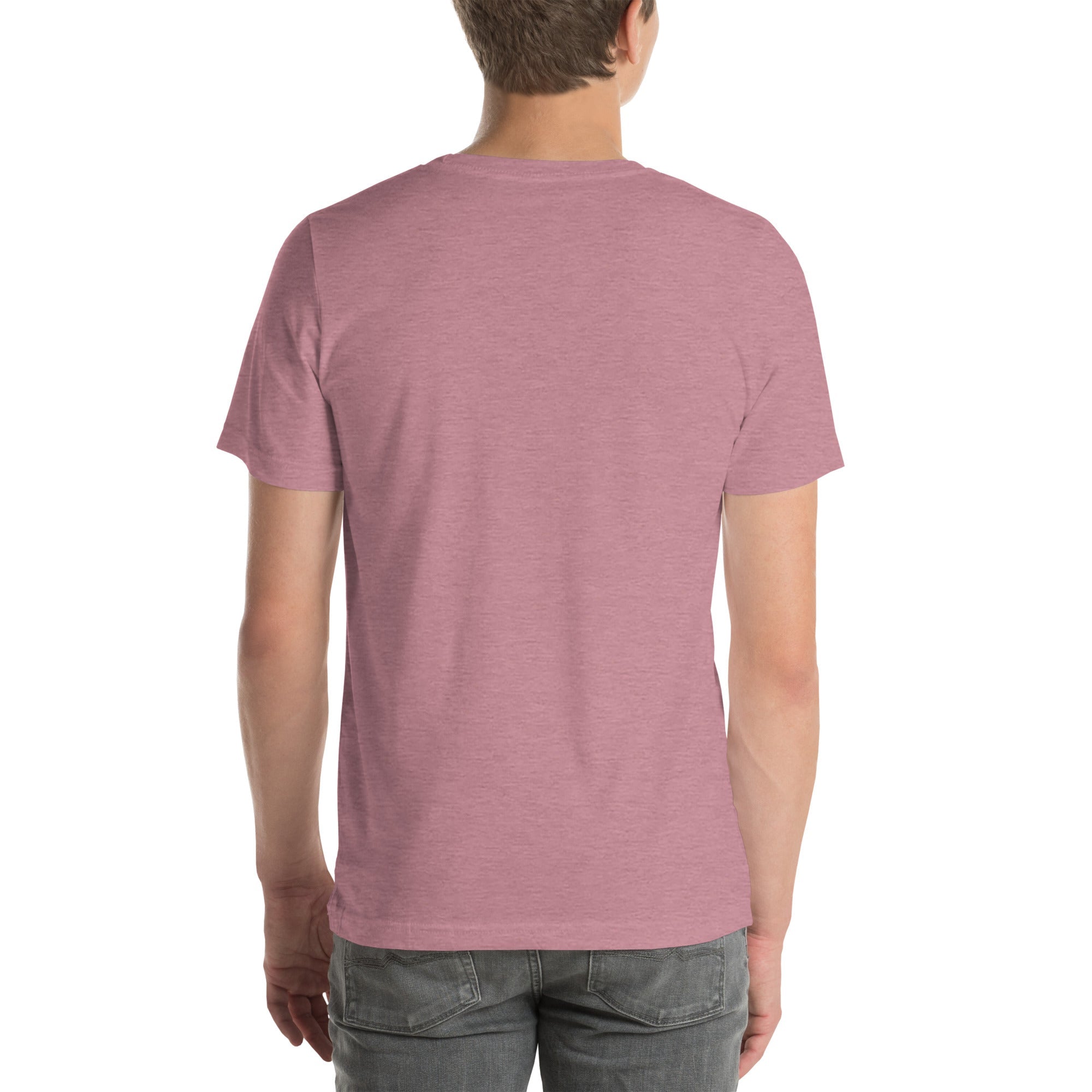 Hiking Alpine Outdoors Unisex t-shirt