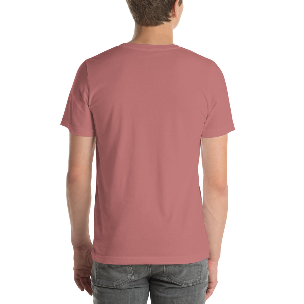 Hiking Alpine Outdoors Unisex t-shirt