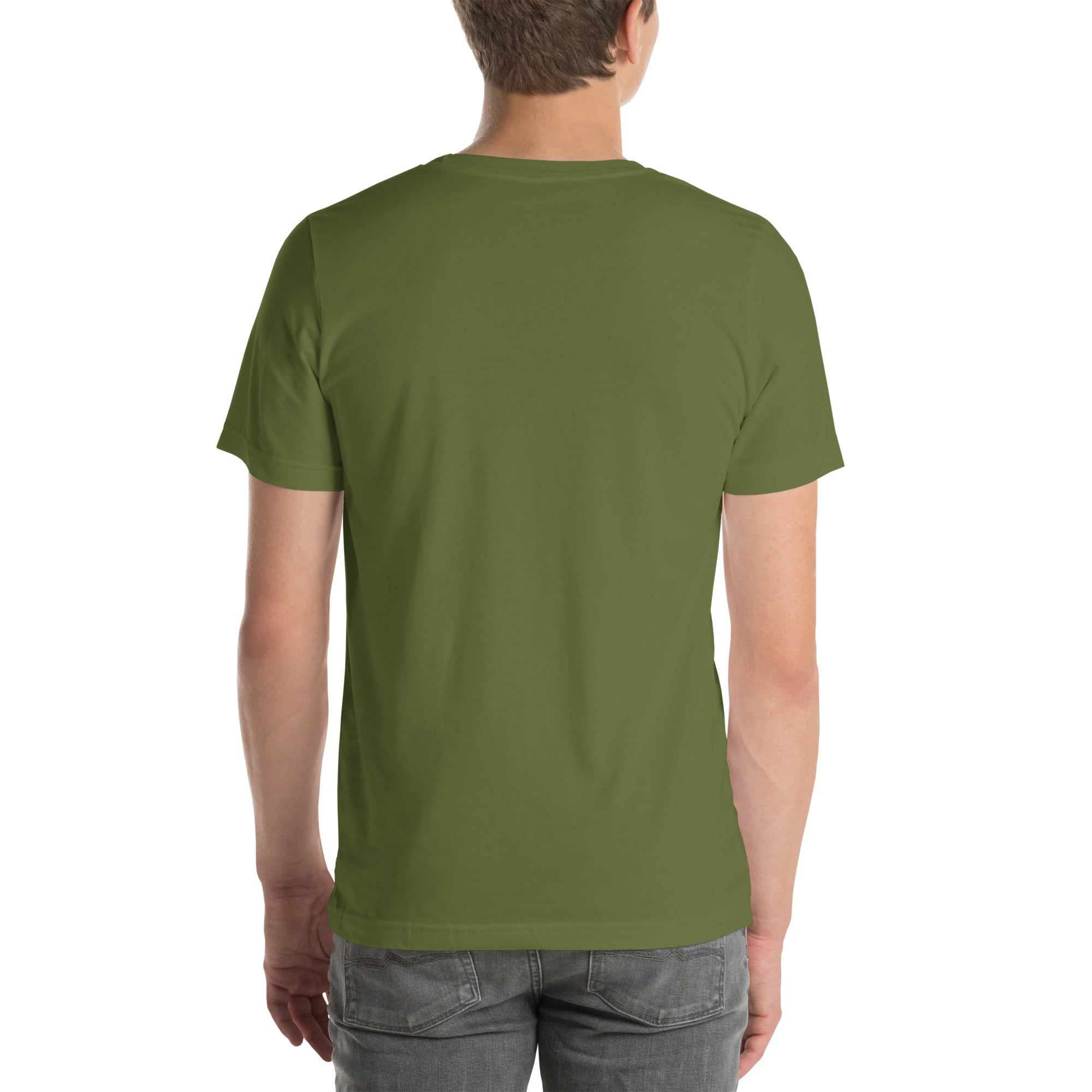 Hiking Alpine Outdoors Unisex t-shirt