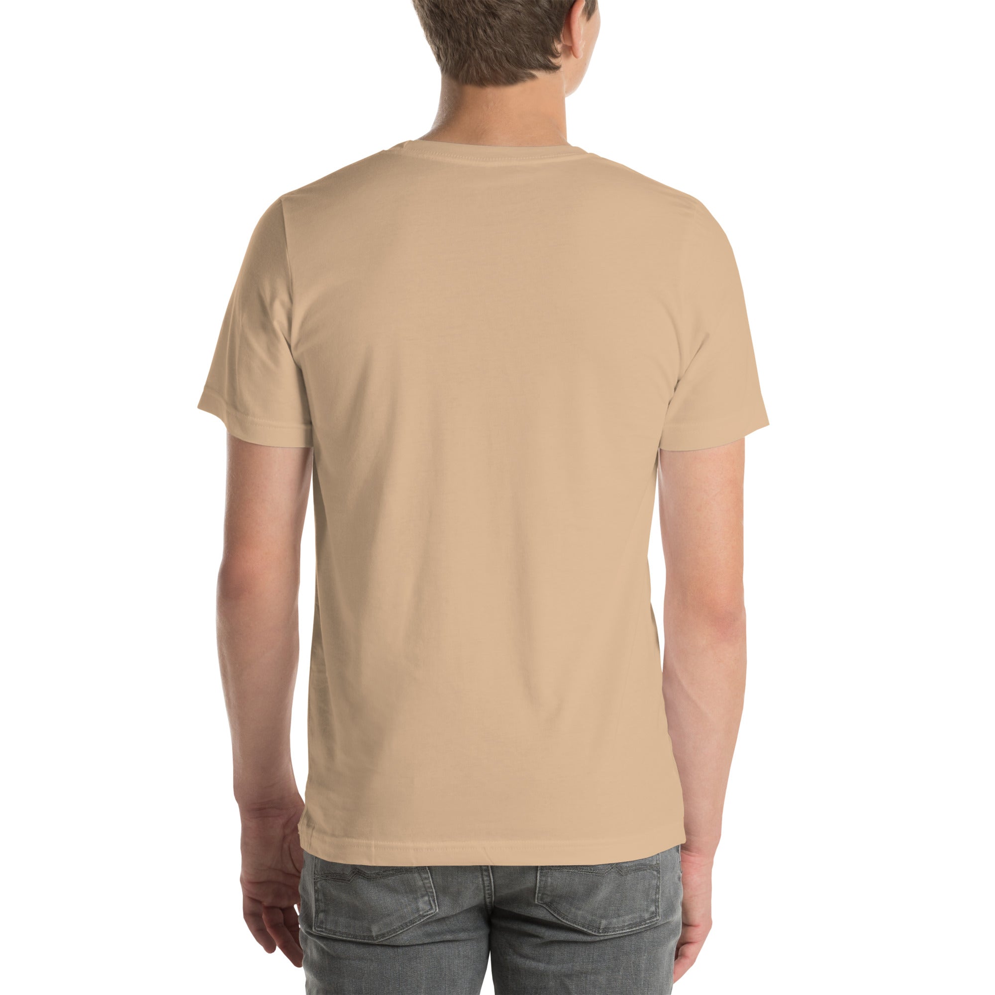Hiking Alpine Outdoors Unisex t-shirt