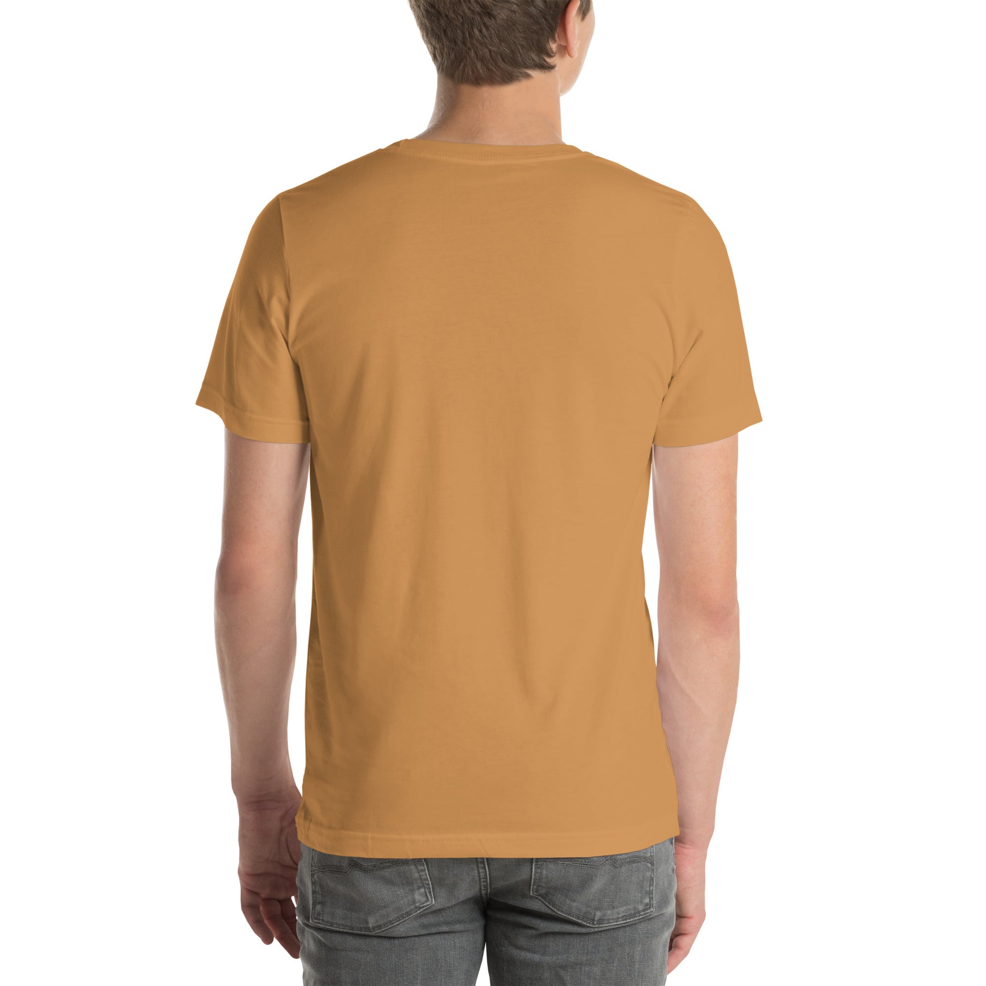 Hiking Alpine Outdoors Unisex t-shirt
