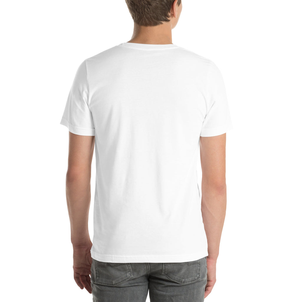 Hiking Alpine Outdoors Unisex t-shirt