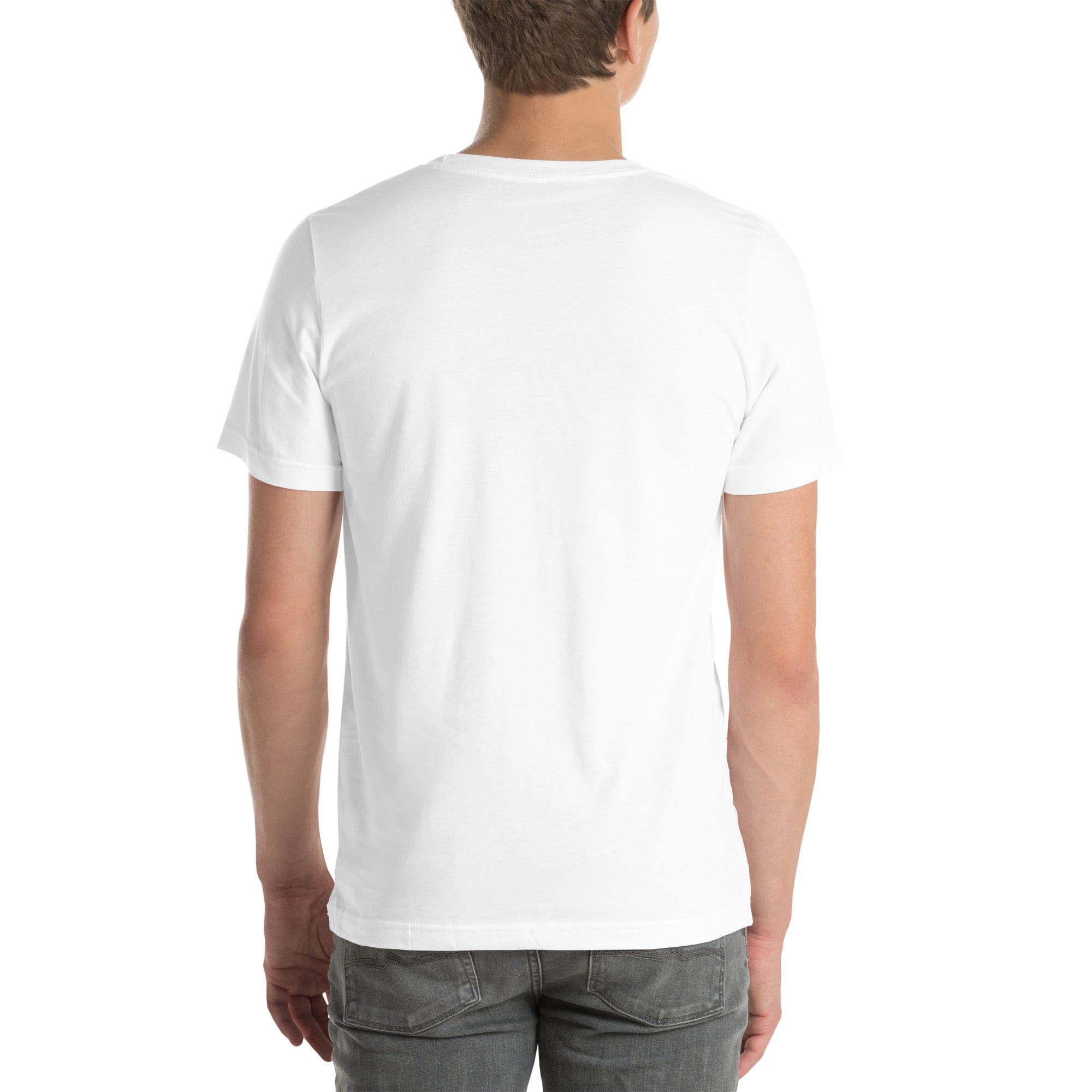 Hiking Alpine Outdoors Unisex t-shirt